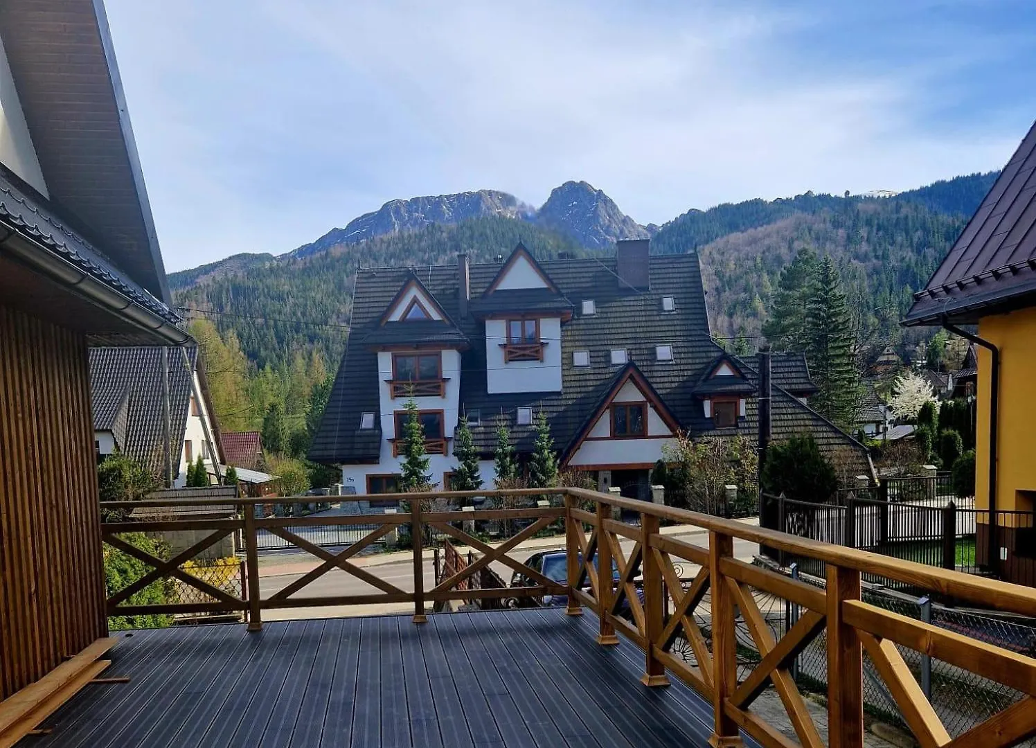 Krzeptowki 38 Apartment Zakopane
